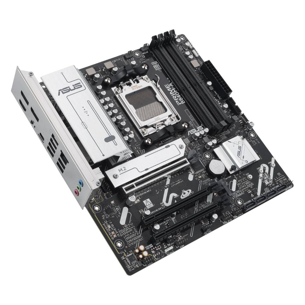 เมนบอร์ด ASUS Prime B840M-A-CSM DDR5 AM5