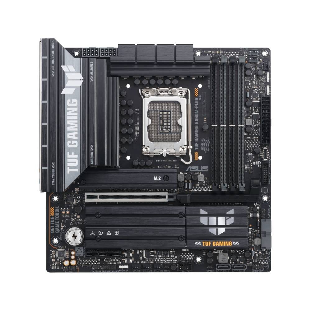 เมนบอร์ด ASUS TUF Gaming B860M-Plus DDR5 LGA-1851
