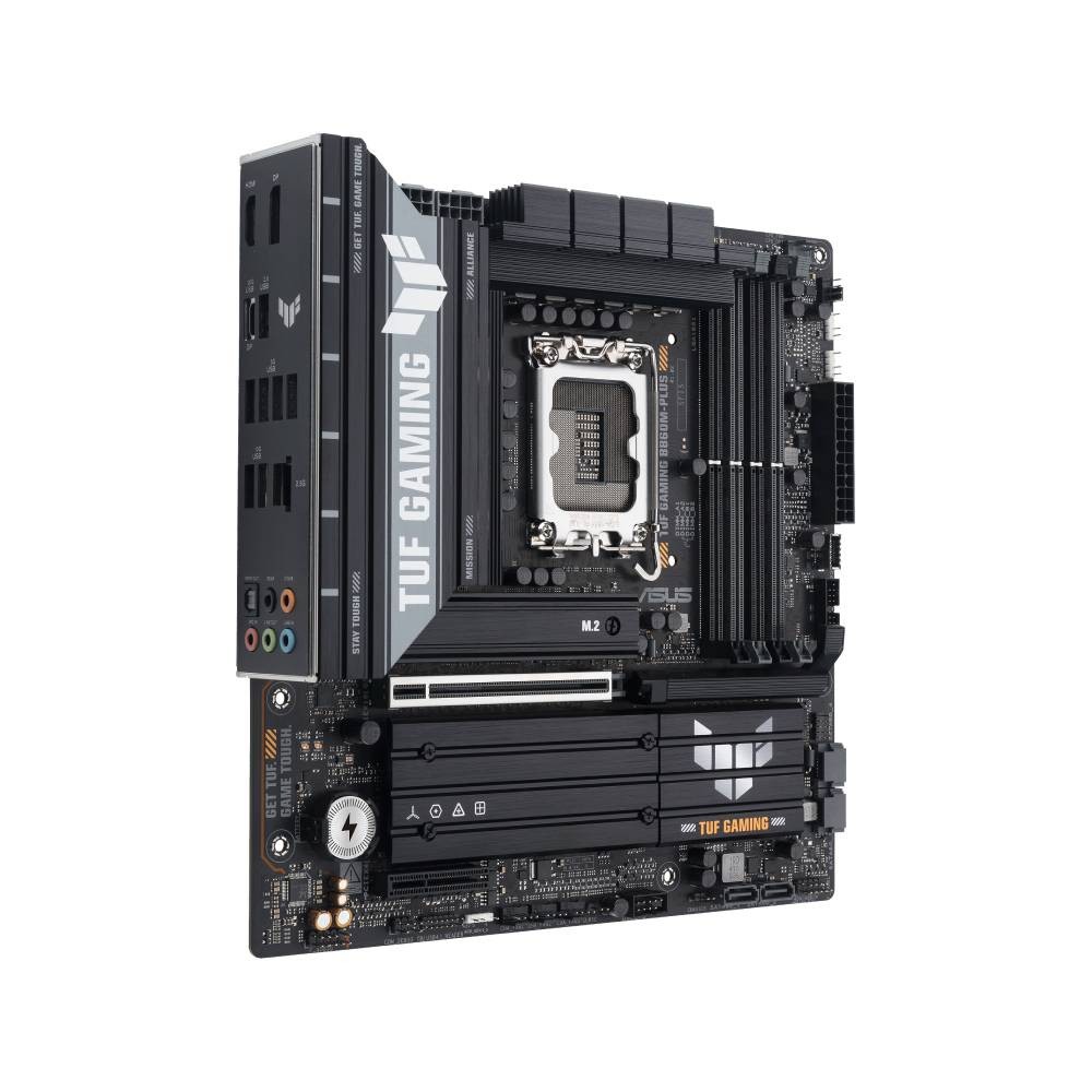 เมนบอร์ด ASUS TUF Gaming B860M-Plus DDR5 LGA-1851