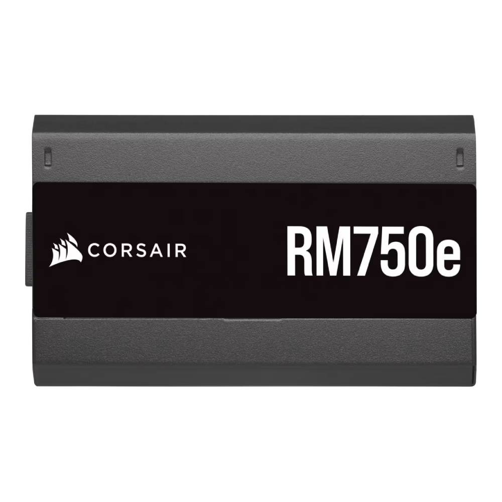 พาวเวอร์ซัพพลาย Corsair RM750E 750W 80 Plus Gold 7Year (CP-9020248-NA)