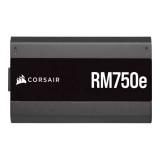พาวเวอร์ซัพพลาย Corsair RM750E 750W 80 Plus Gold 7Year (CP-9020248-NA)