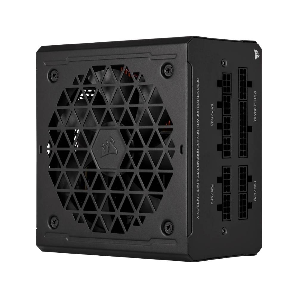 พาวเวอร์ซัพพลาย Corsair RM750E 750W 80 Plus Gold 7Year (CP-9020248-NA)