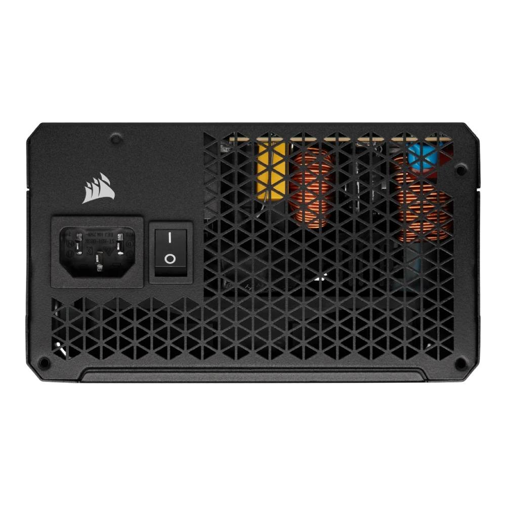 พาวเวอร์ซัพพลาย Corsair RM750E 750W 80 Plus Gold 7Year (CP-9020248-NA)