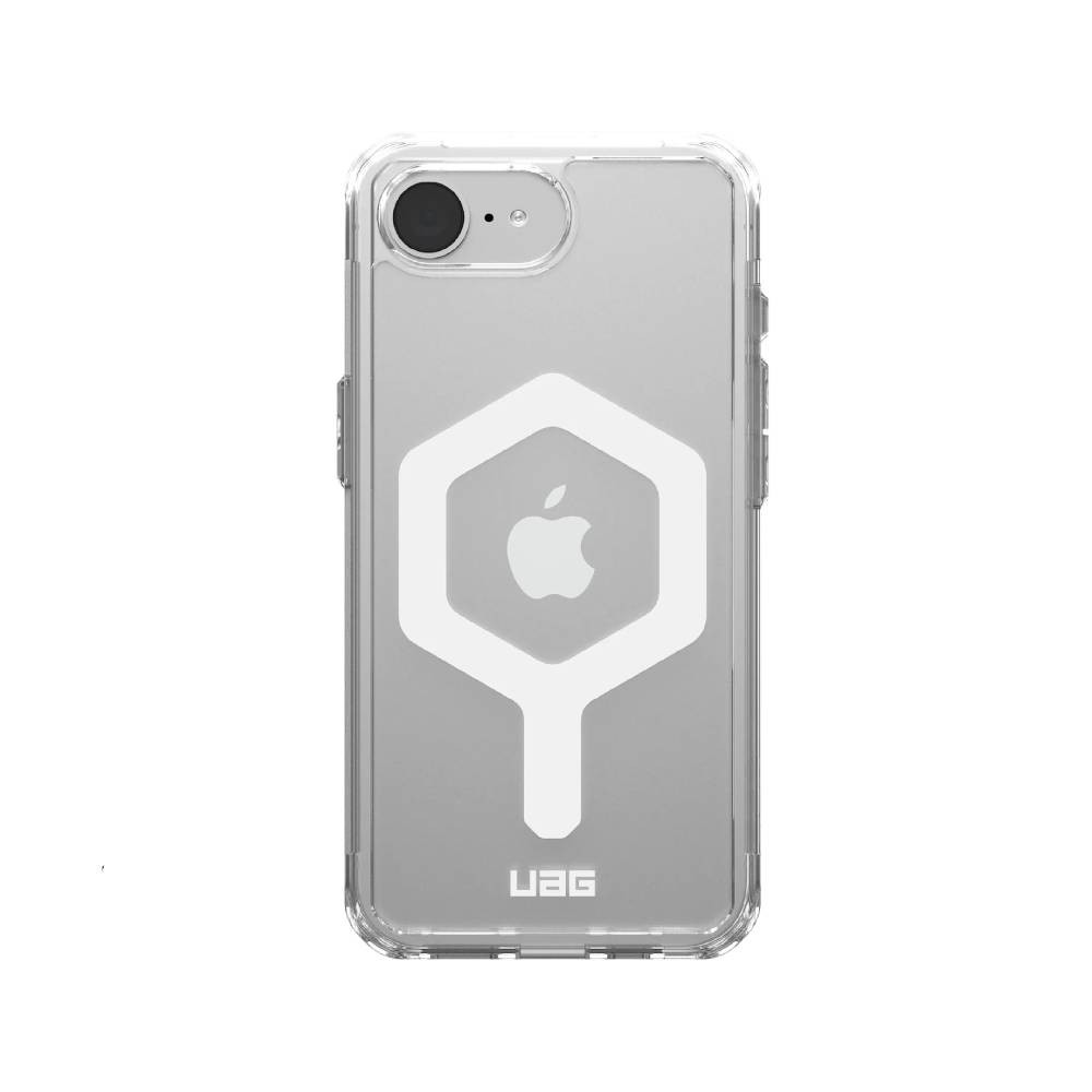 เคส UAG iPhone 16e/17e Plyo MagSafe Ice/White