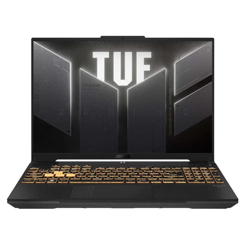โน๊ตบุ๊ค Asus TUF Gaming F16 FX607VU-RV058W Mecha Gray