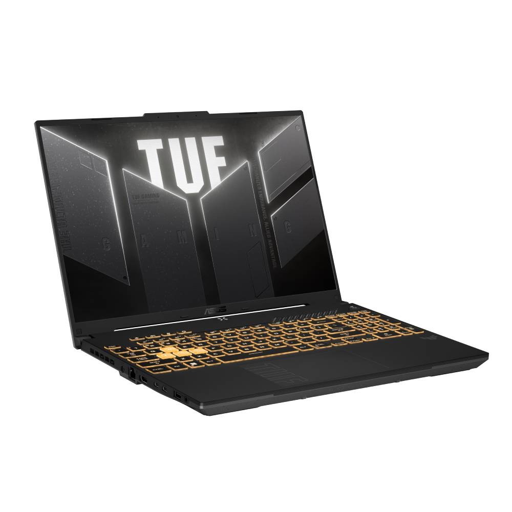 โน๊ตบุ๊ค Asus TUF Gaming F16 FX607VU-RV058W Mecha Gray