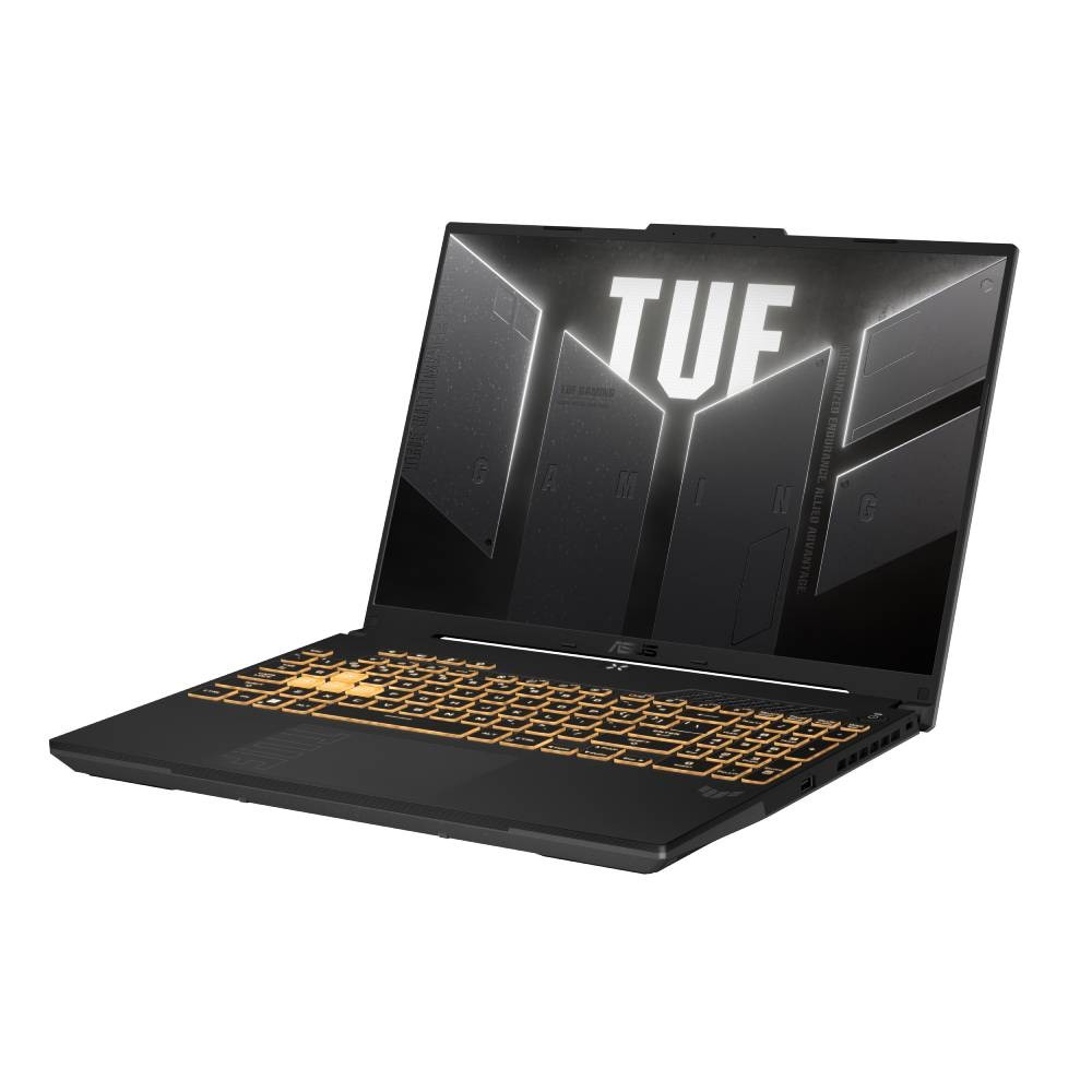 โน๊ตบุ๊ค Asus TUF Gaming F16 FX607VU-RV058W Mecha Gray