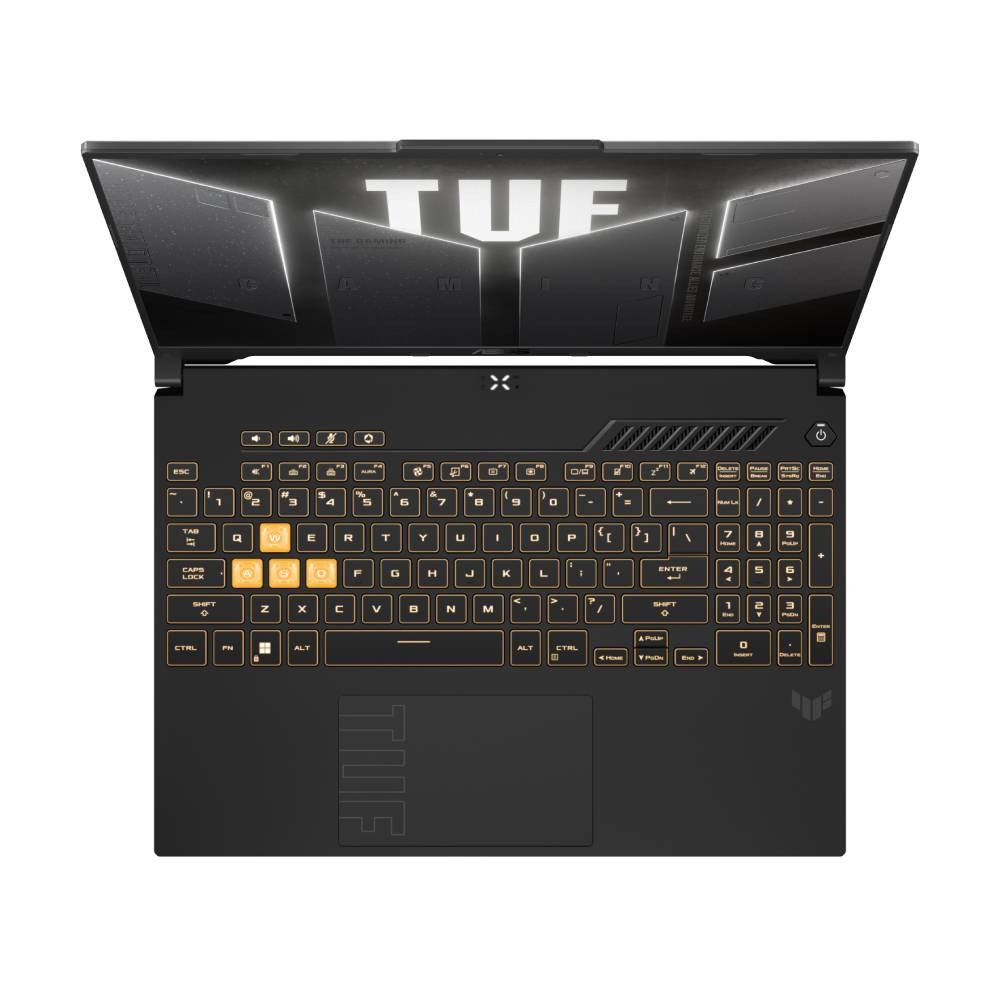 โน๊ตบุ๊ค Asus TUF Gaming F16 FX607VU-RV058W Mecha Gray