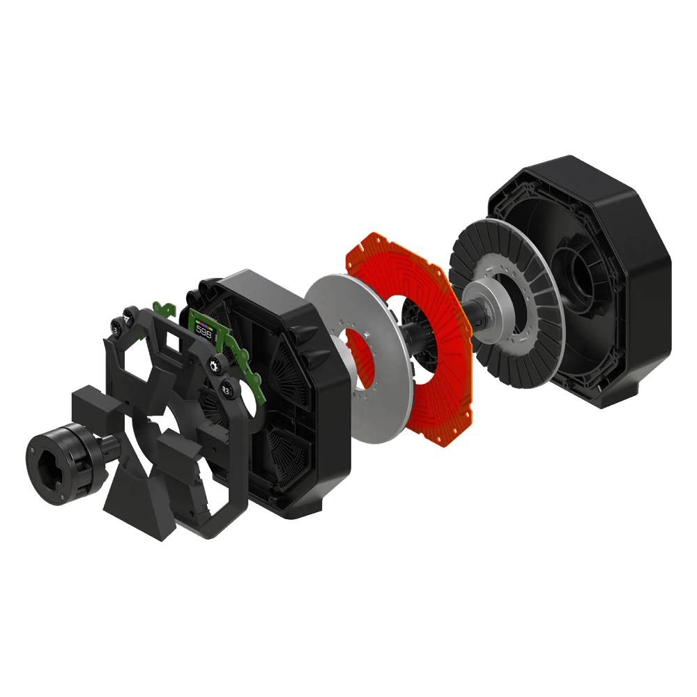 จอยพวงมาลัย ThrustMaster TS-T598-P