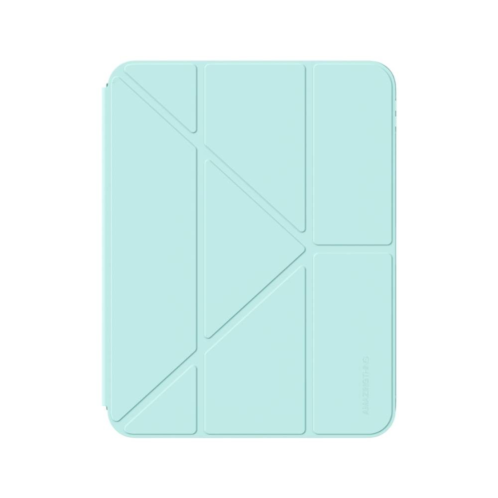 เคส AMAZINGthing iPad Gen 11 (2025)/Gen 10 Minimal Detachable Protective Ocean Blue