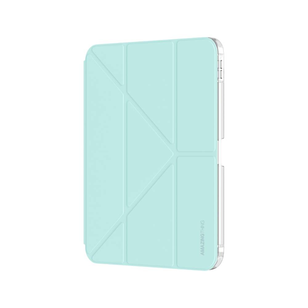 เคส AMAZINGthing iPad Gen 11 (2025)/Gen 10 Minimal Detachable Protective Ocean Blue