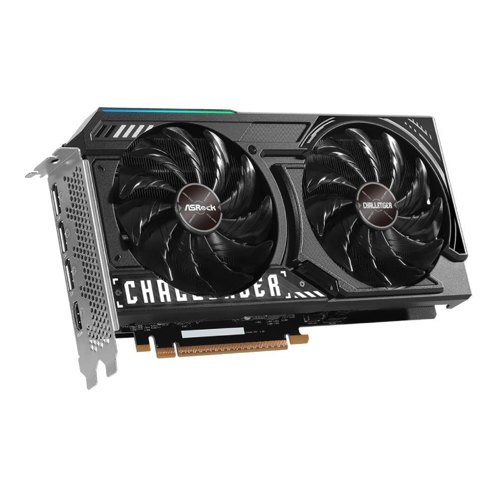 การ์ดจอ ASRock intel Arc B580 Challenger 12GB OC GDDR6 192-bit