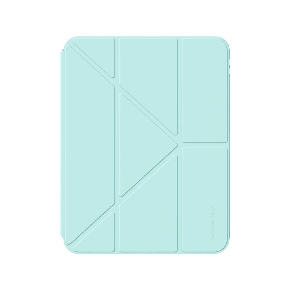เคส AMAZINGthing iPad Air 11" M3 (2025)/iPad Air 11" M2/iPad Air 5/4 Minimal Detachable Protective New Blue