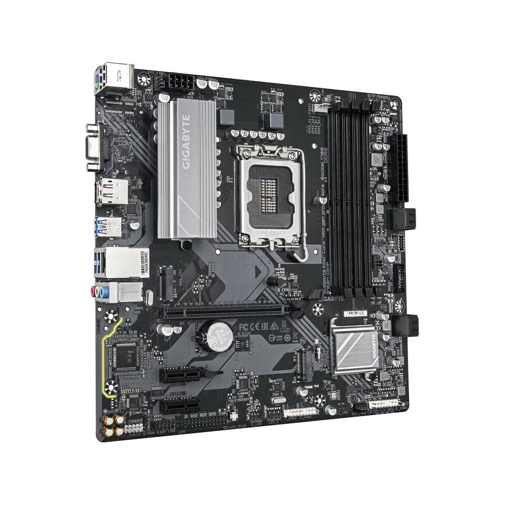 เมนบอร์ด Gigabyte B760M D3HP DDR5 LGA-1700