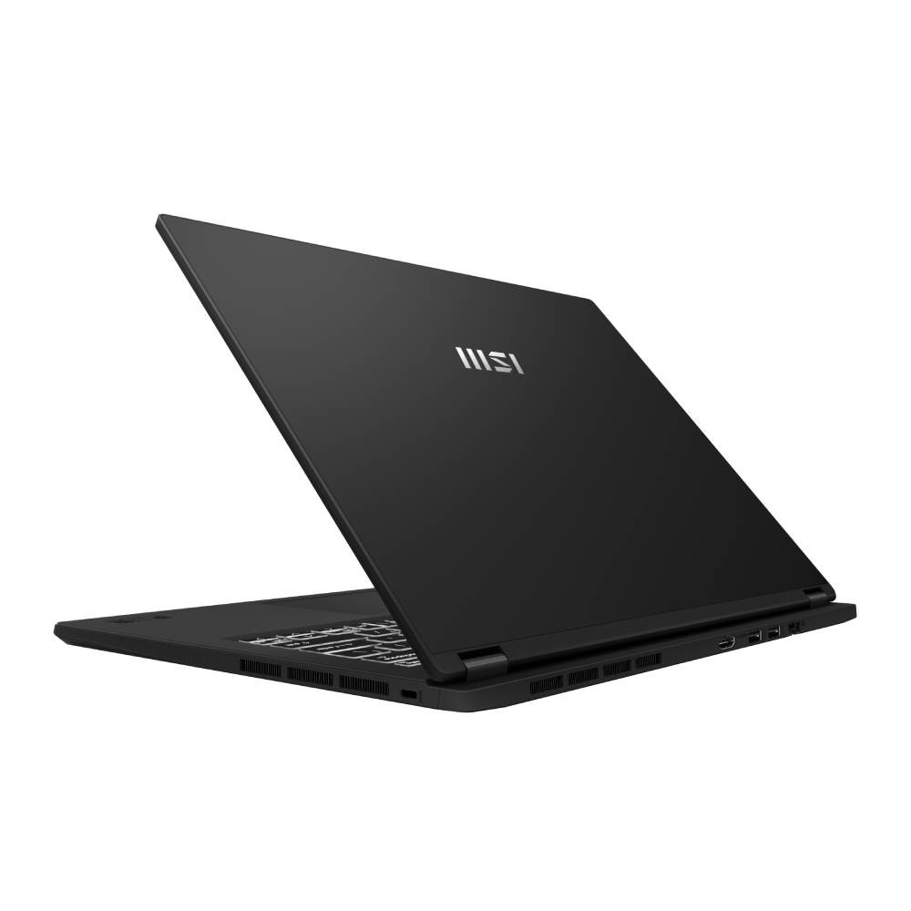 โน๊ตบุ๊ค MSI Modern 14 H D13MG-290TH Classic Black