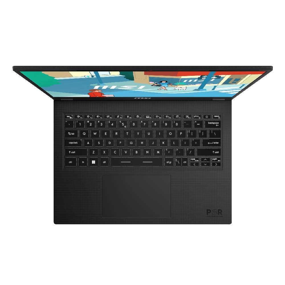 โน๊ตบุ๊ค MSI Modern 14 H D13MG-290TH Classic Black