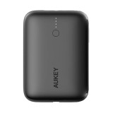 พาวเวอร์แบงค์ AUKEY 10,000mAh PB-N83S Black