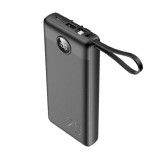 พาวเวอร์แบงค์ ALPHA 20,000 mAh E20 Black