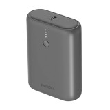 พาวเวอร์แบงค์ Energea 10,000 mAh Compac Mini2 - Gunmetal