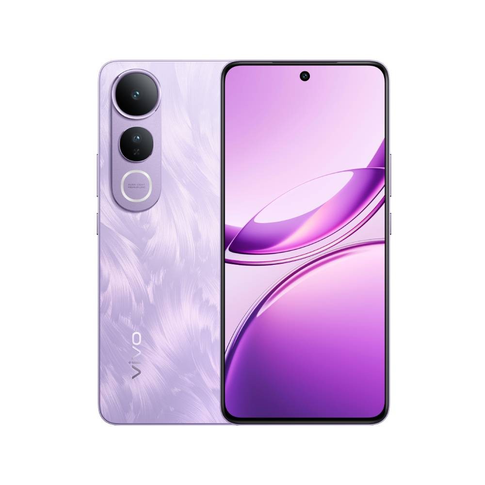 สมาร์ทโฟน vivo V50 Lite (8+256GB) Fantasy Purple (5G)