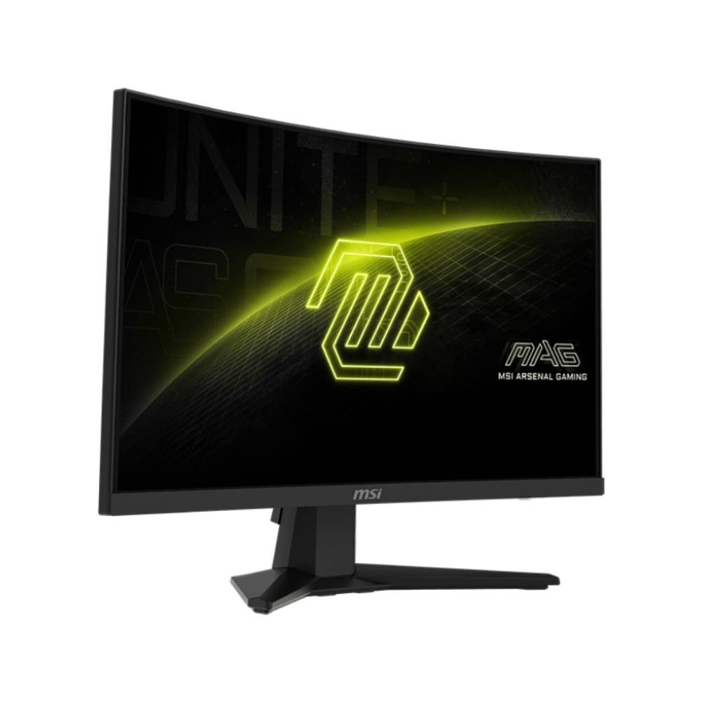 จอมอนิเตอร์ MSI MAG244C Gaming Monitor (VA 180Hz Curved)