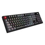 คีย์บอร์ดเกมมิ่ง SIGNO E-Sport Keyboard Mechanical MAROZZA KB-722BLK - Blue switch