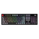 คีย์บอร์ดเกมมิ่ง SIGNO E-Sport Keyboard Mechanical MAROZZA KB-722BLK - Blue switch