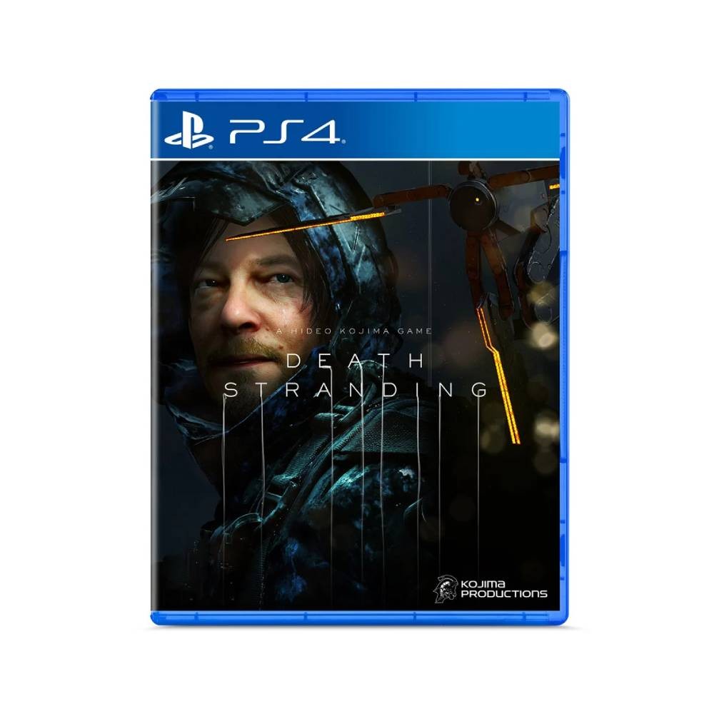 แผ่นเกม PS4 : Death Stranding