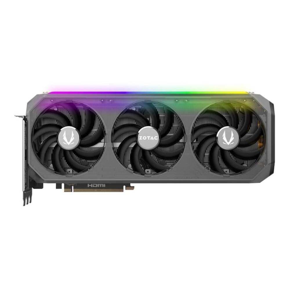การ์ดจอ ZOTAC Gaming GeForce RTX 5080 AMP Extreme INFINITY 16GB GDDR7 256-bit