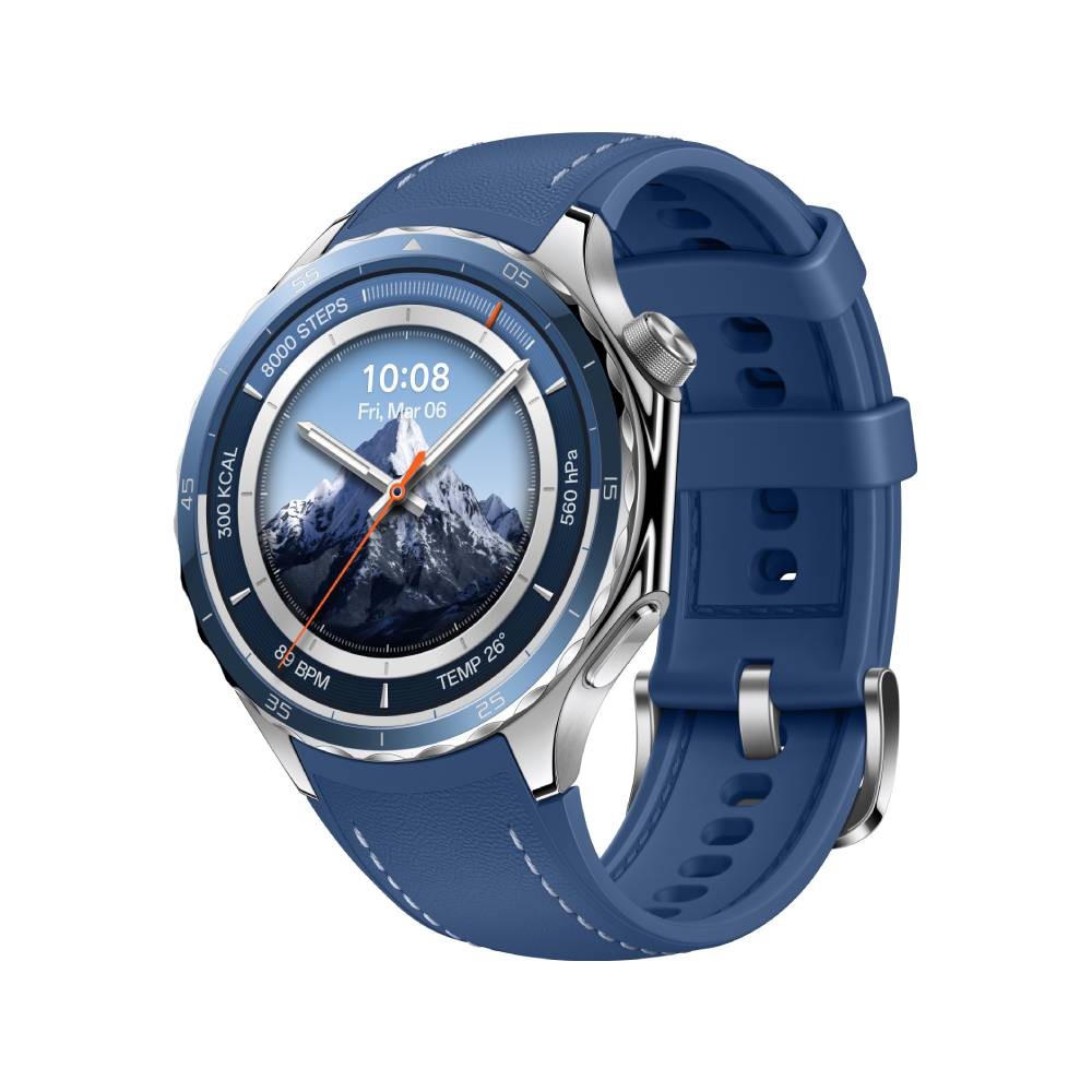 สมาร์ทวอทช์ OPPO Watch X2 Summit Blue