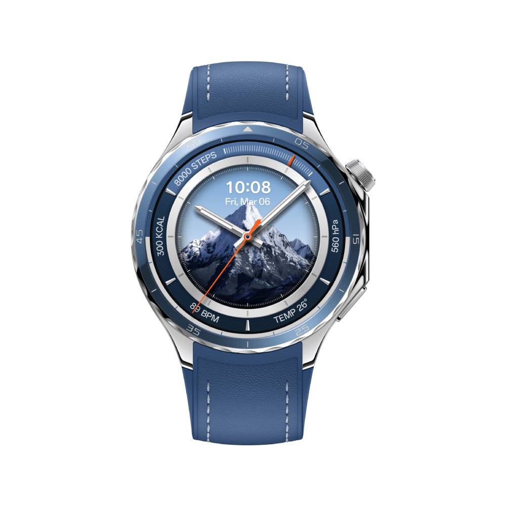 สมาร์ทวอทช์ OPPO Watch X2 Summit Blue