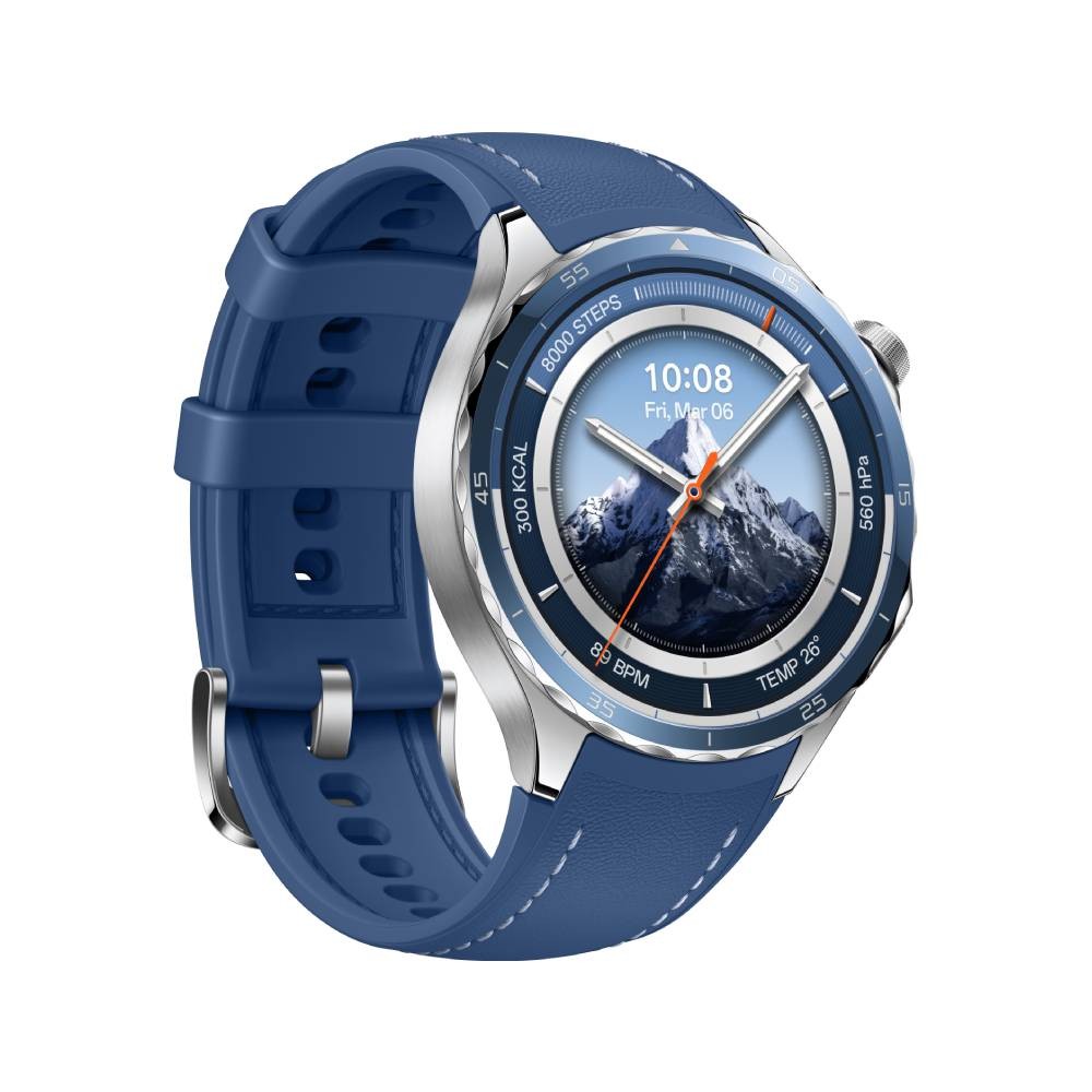 สมาร์ทวอทช์ OPPO Watch X2 Summit Blue