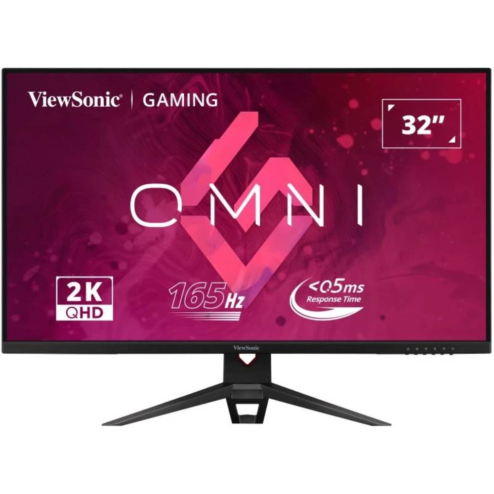 จอมอนิเตอร์ VIEWSONIC VX3219-2K-PRO-2 Gaming Monitor (IPS 2K 165Hz)