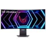 จอมอนิเตอร์ LG UltraGear 39GS95QE-B Gaming Monitor (OLED 2K 240Hz Curved)