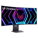 จอมอนิเตอร์ LG UltraGear 39GS95QE-B Gaming Monitor (OLED 2K 240Hz Curved)