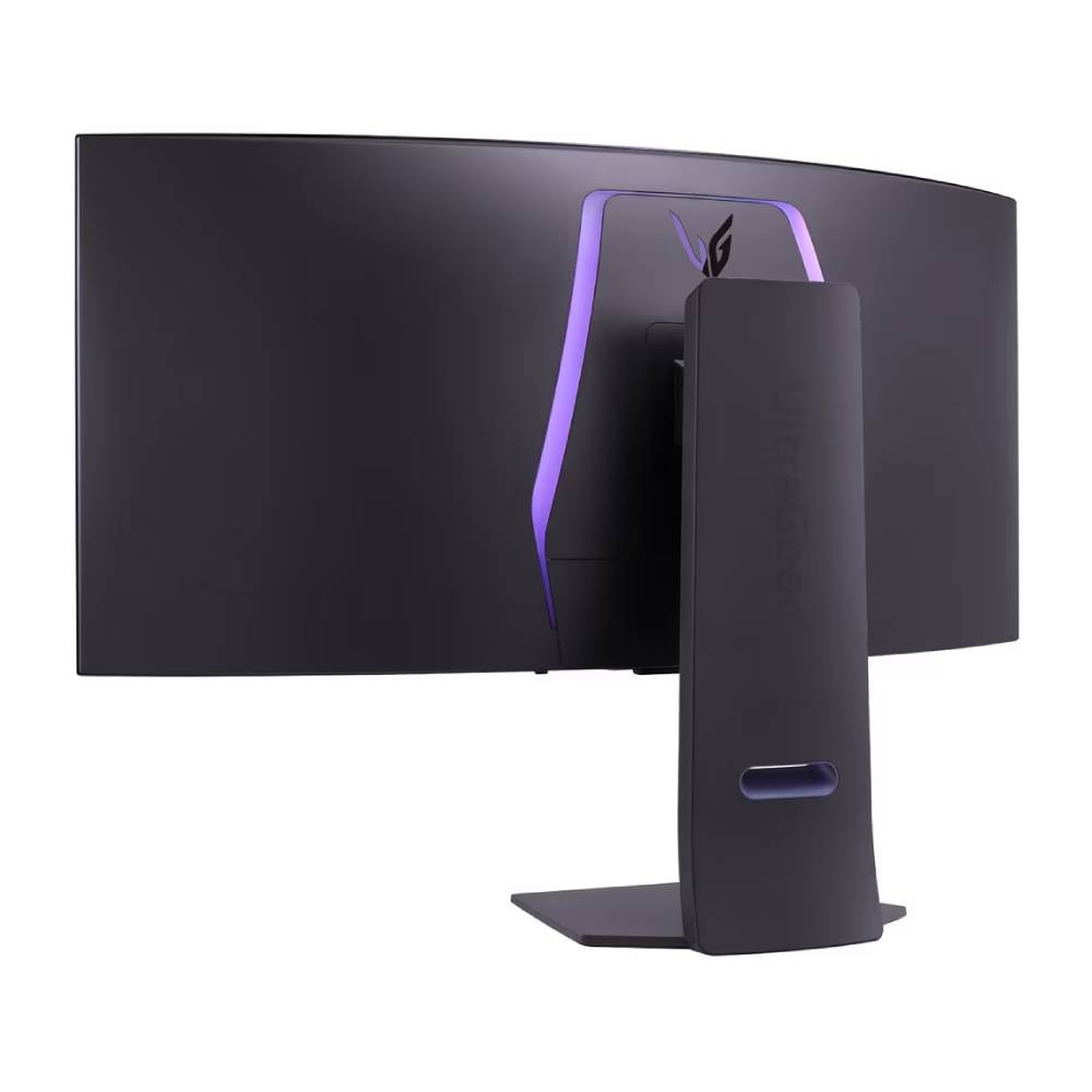 จอมอนิเตอร์ LG UltraGear 39GS95QE-B Gaming Monitor (OLED 2K 240Hz Curved)