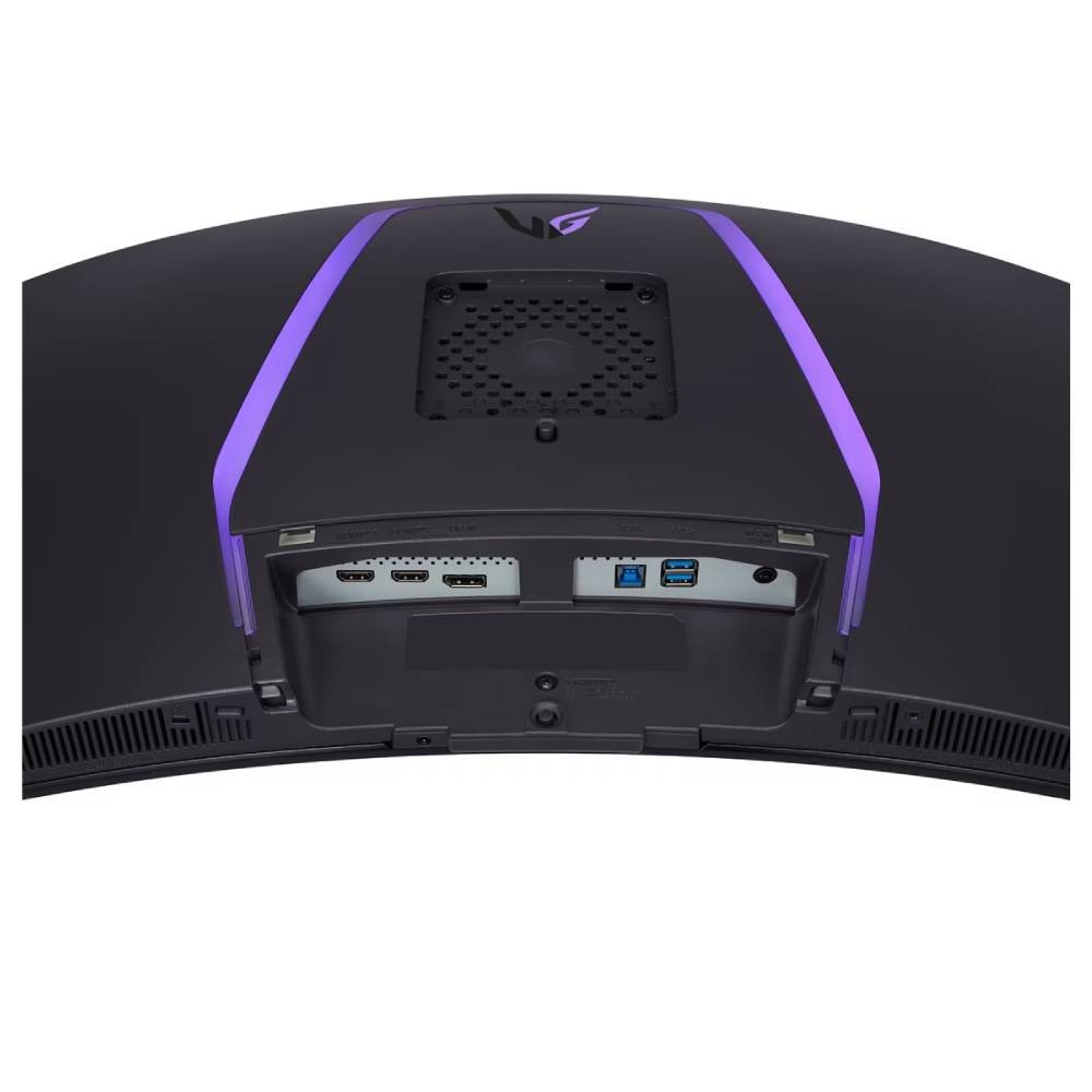 จอมอนิเตอร์ LG UltraGear 39GS95QE-B Gaming Monitor (OLED 2K 240Hz Curved)