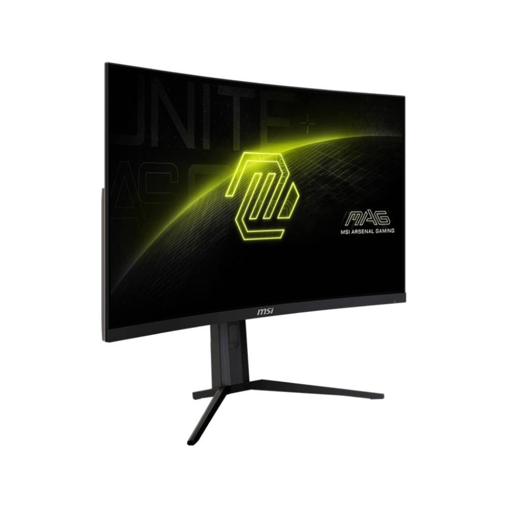 จอมอนิเตอร์ MSI MAG 321CUPDF Gaming Monitor (VA 4K 160Hz FHD 320Hz USB-C Curved)