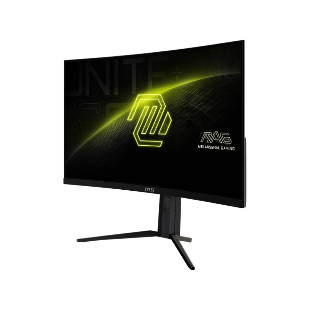 จอมอนิเตอร์ MSI MAG 321CUPDF Gaming Monitor (VA 4K 160Hz FHD 320Hz USB-C Curved)