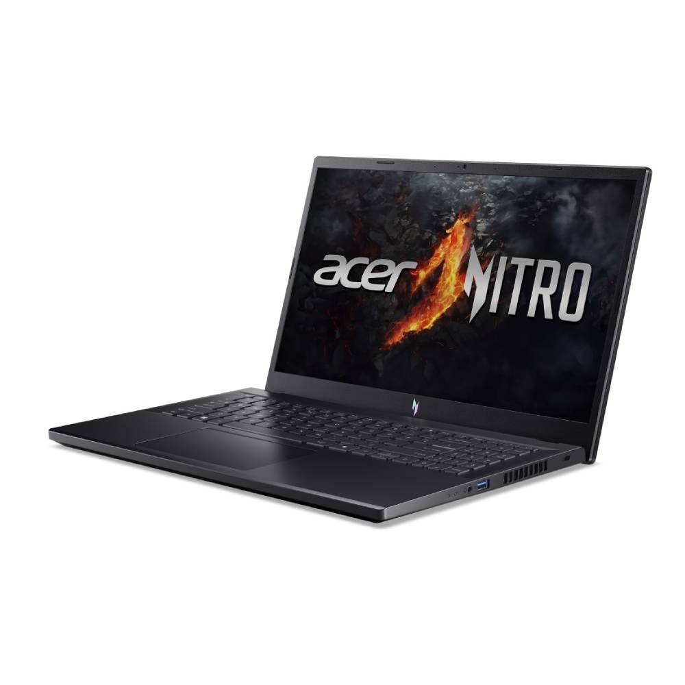 โน๊ตบุ๊ค Acer Nitro V 15 ANV15-41-R842 Black