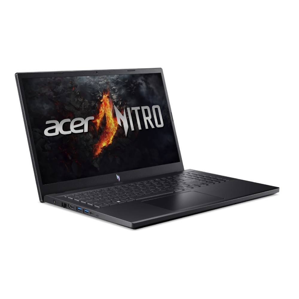 โน๊ตบุ๊ค Acer Nitro V 15 ANV15-41-R842 Black