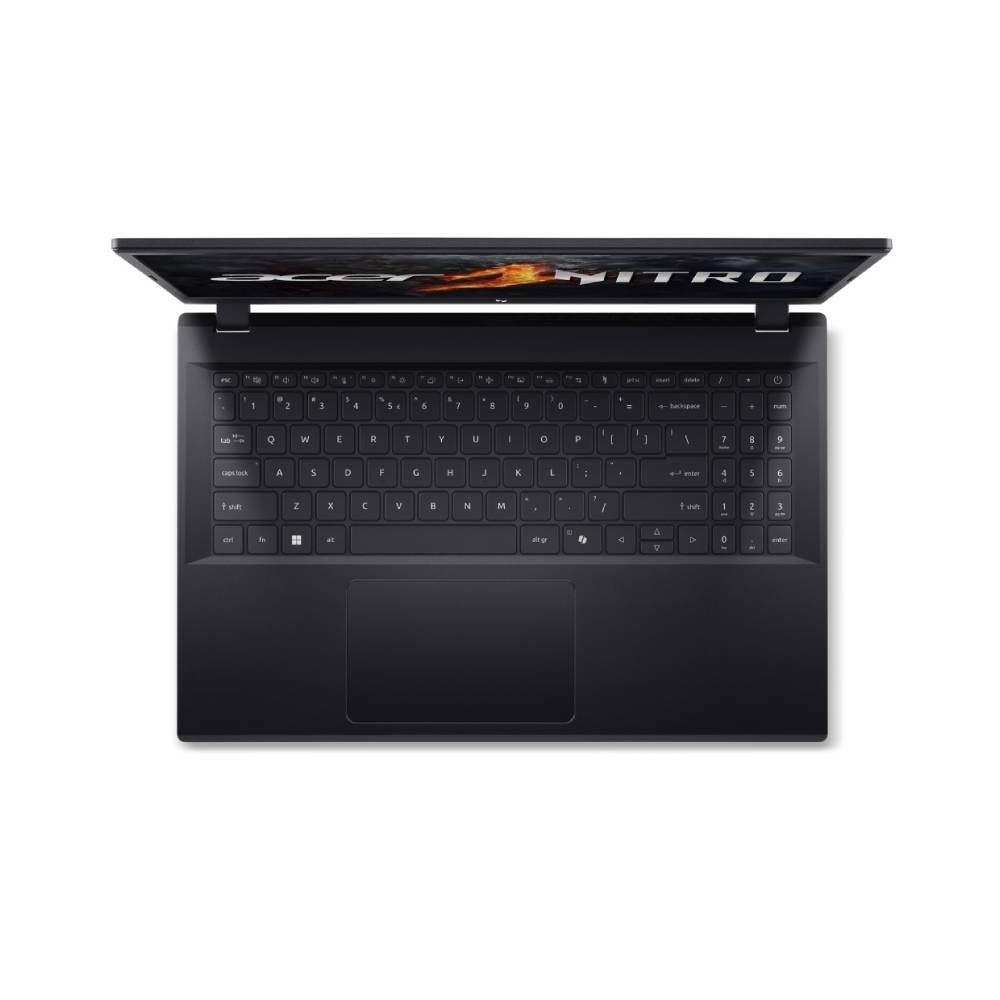โน๊ตบุ๊ค Acer Nitro V 15 ANV15-41-R842 Black
