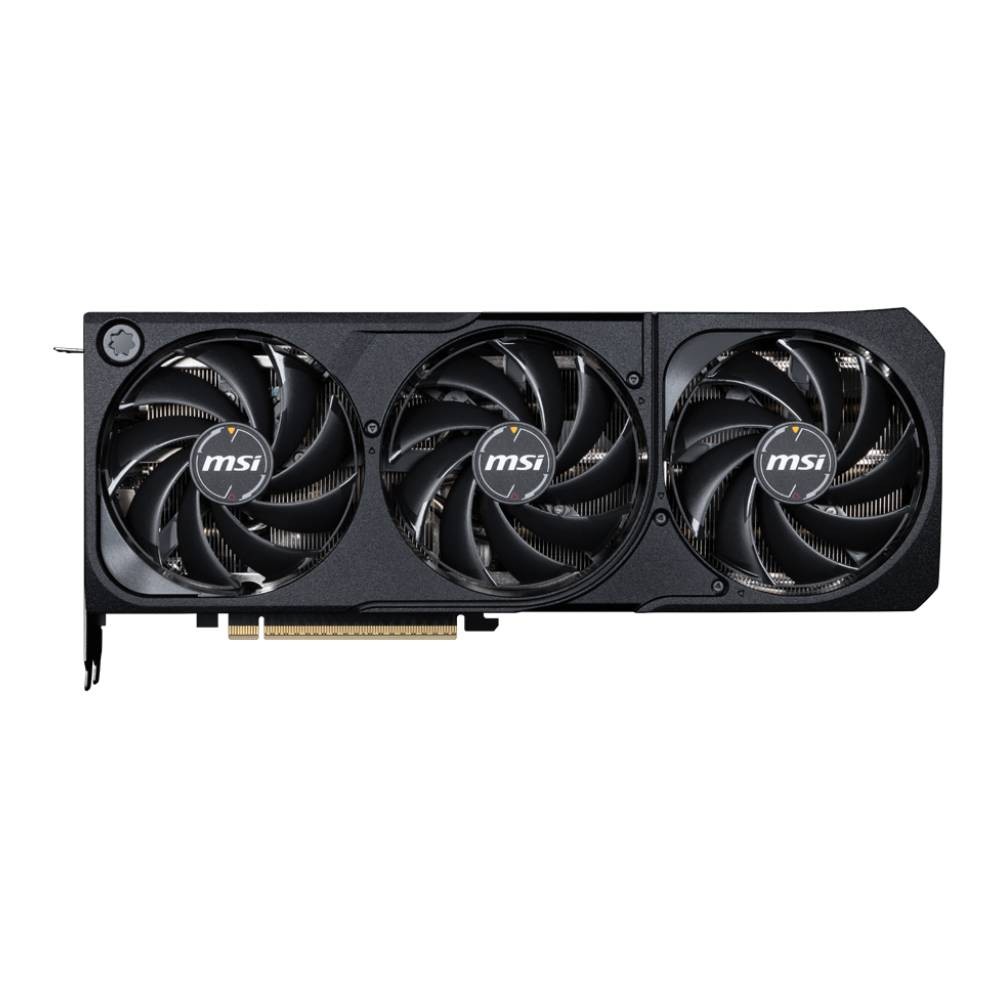 การ์ดจอ MSI GeForce RTX 5070 12G Shadow 3X OC GDDR7 192-bit
