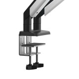 แขนจับจอมอนิเตอร์ ANDA SEAT Dual Monitor Arm Stealth Pro II (AD-W-A9-2S-BW) White