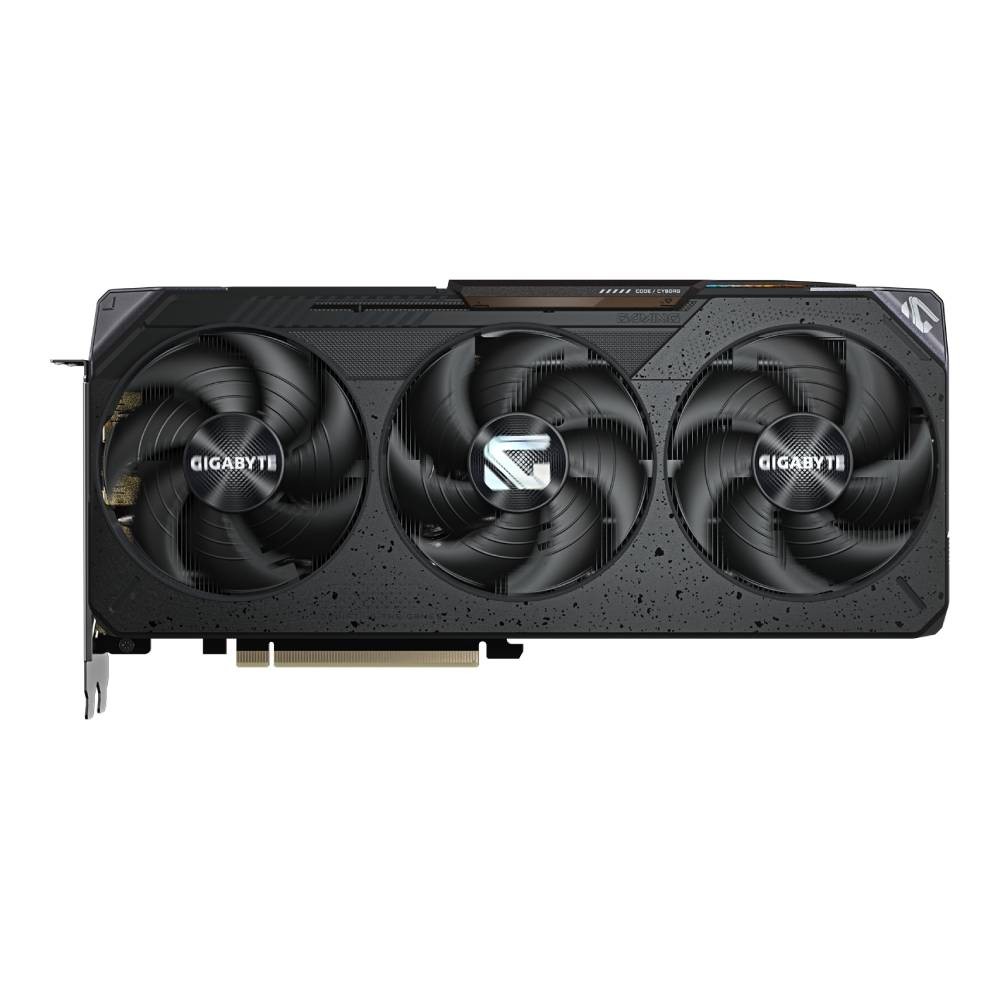 การ์ดจอ Gigabyte Radeon RX 9070 GAMING OC 16G GDDR6 256-bit