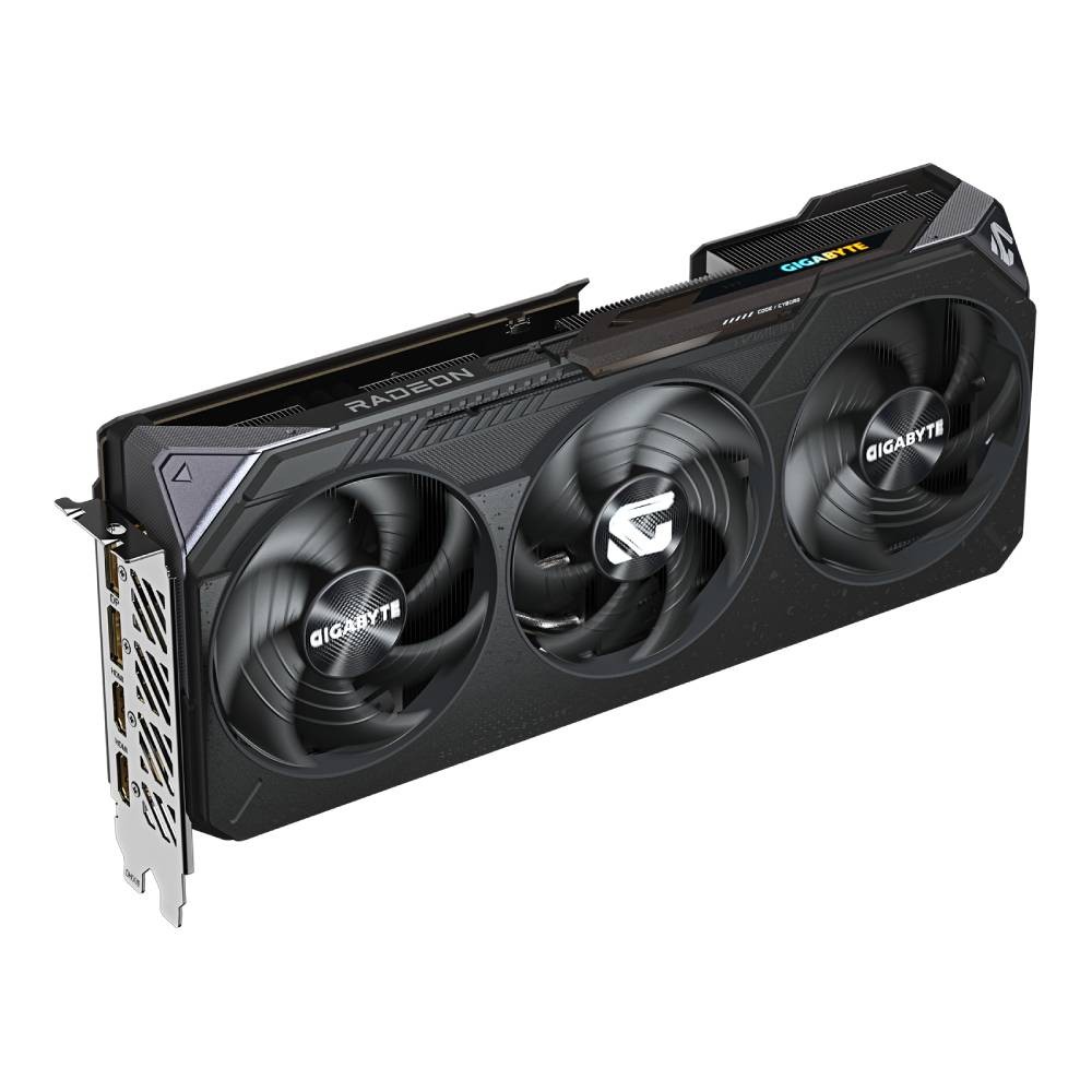 การ์ดจอ GIGABYTE Radeon RX 9070 GAMING OC 16G GDDR6 256-bit