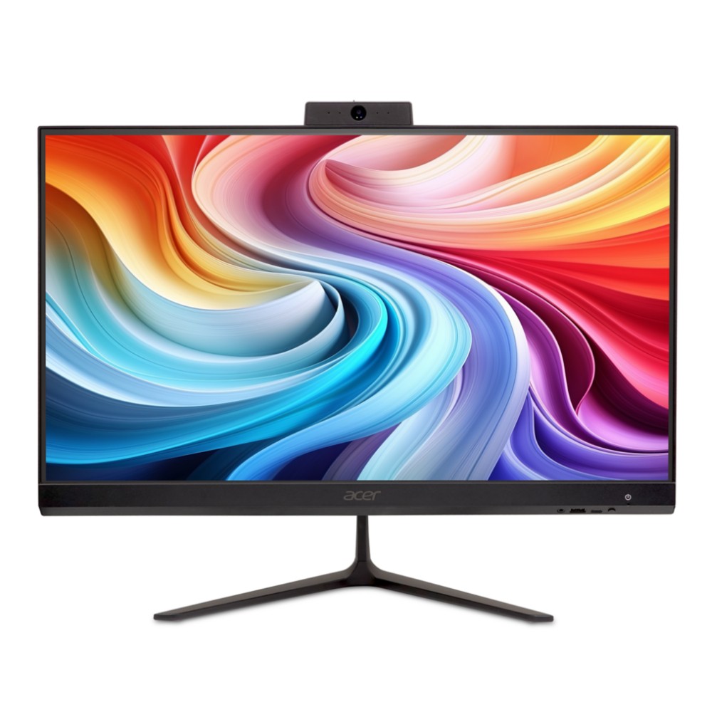 ACER DESKTOP AIO ASPIRE C27-2E13-51316G0T27MI/T001 BLACK