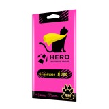 ฟิล์มกันรอย Hero Cat Samsung Galaxy S24 FE/A36 5G/A56 5G Tempered Glass Full Frame Black
