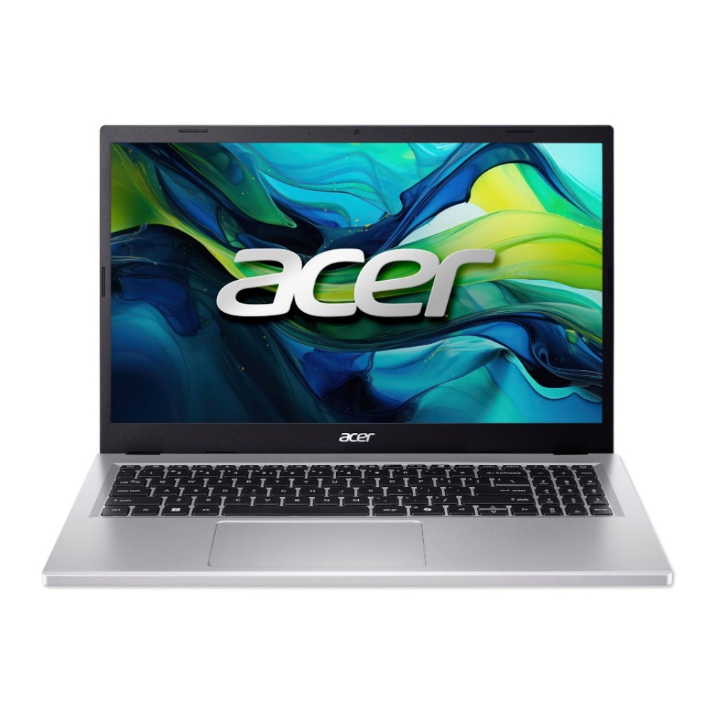 โน๊ตบุ๊ค Acer Aspire Go 15 AG15-71P-71TL Silver