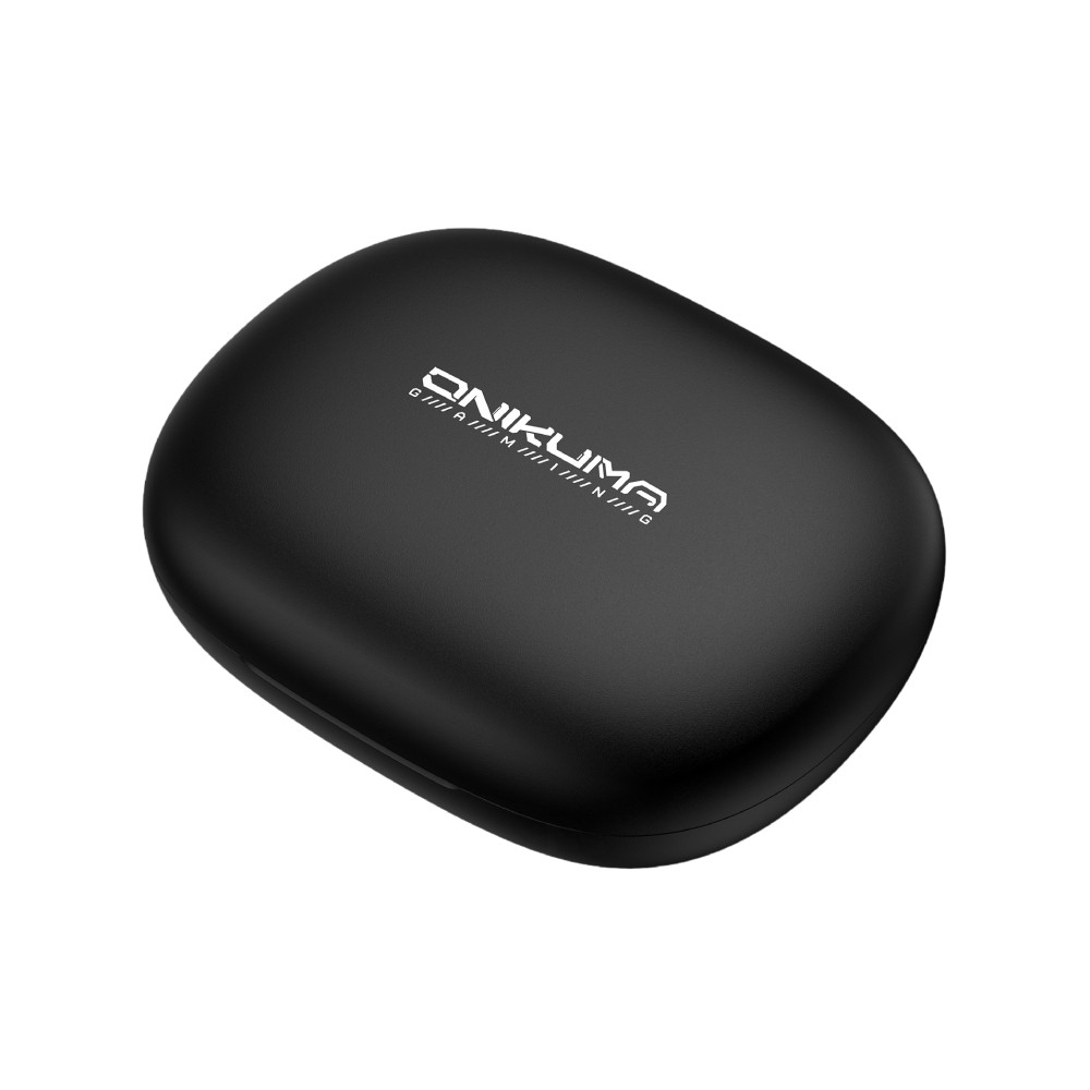 หูฟังเกมมิ่ง Onikuma Gaming Earphone T209 OWS Translation Function Black
